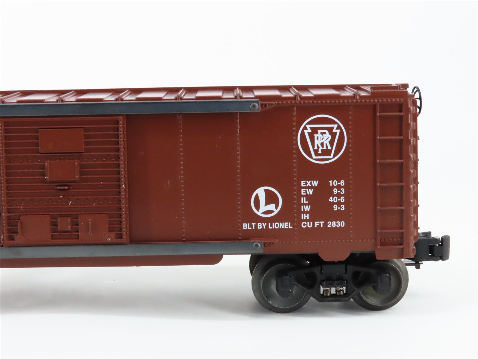 O Scale Lionel 6-19272 40' Box Car 3-Pack RTR