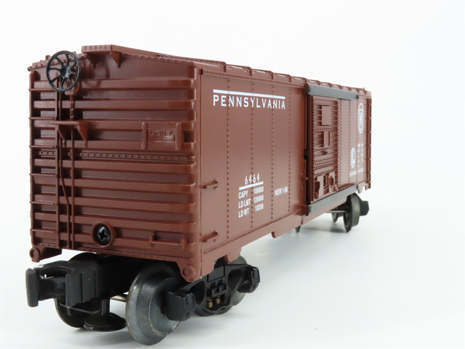 O Scale Lionel 6-19272 40' Box Car 3-Pack RTR