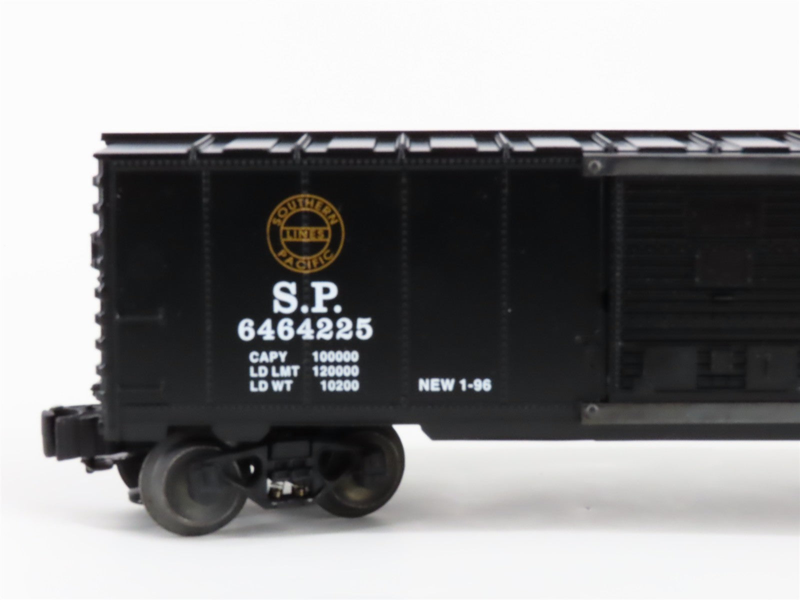 O Scale Lionel 6-19272 40' Box Car 3-Pack RTR