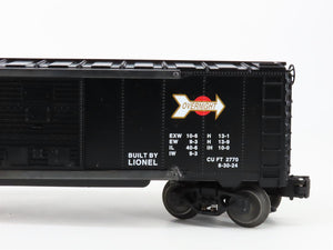 O Scale Lionel 6-19272 40' Box Car 3-Pack RTR