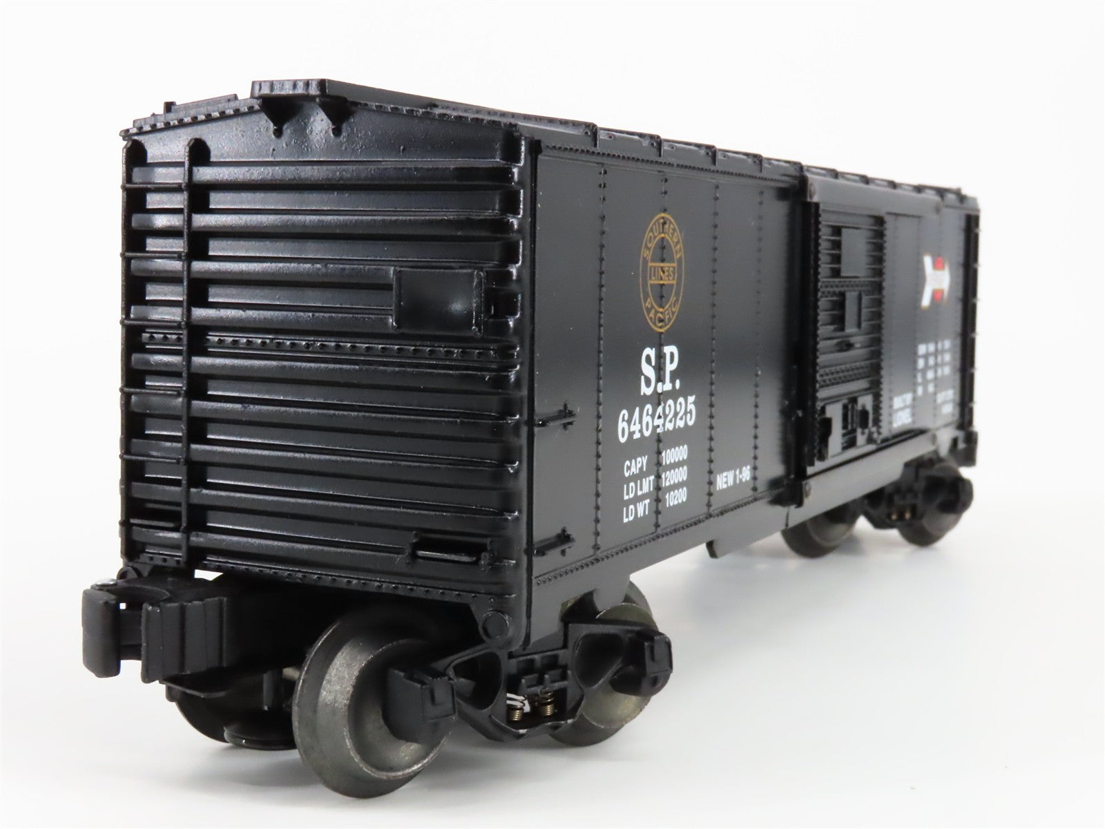 O Scale Lionel 6-19272 40' Box Car 3-Pack RTR