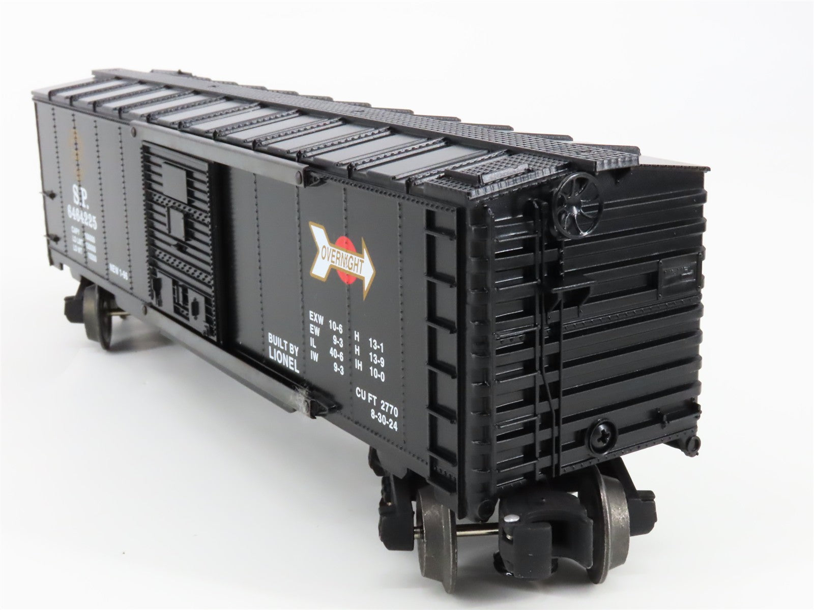 O Scale Lionel 6-19272 40' Box Car 3-Pack RTR