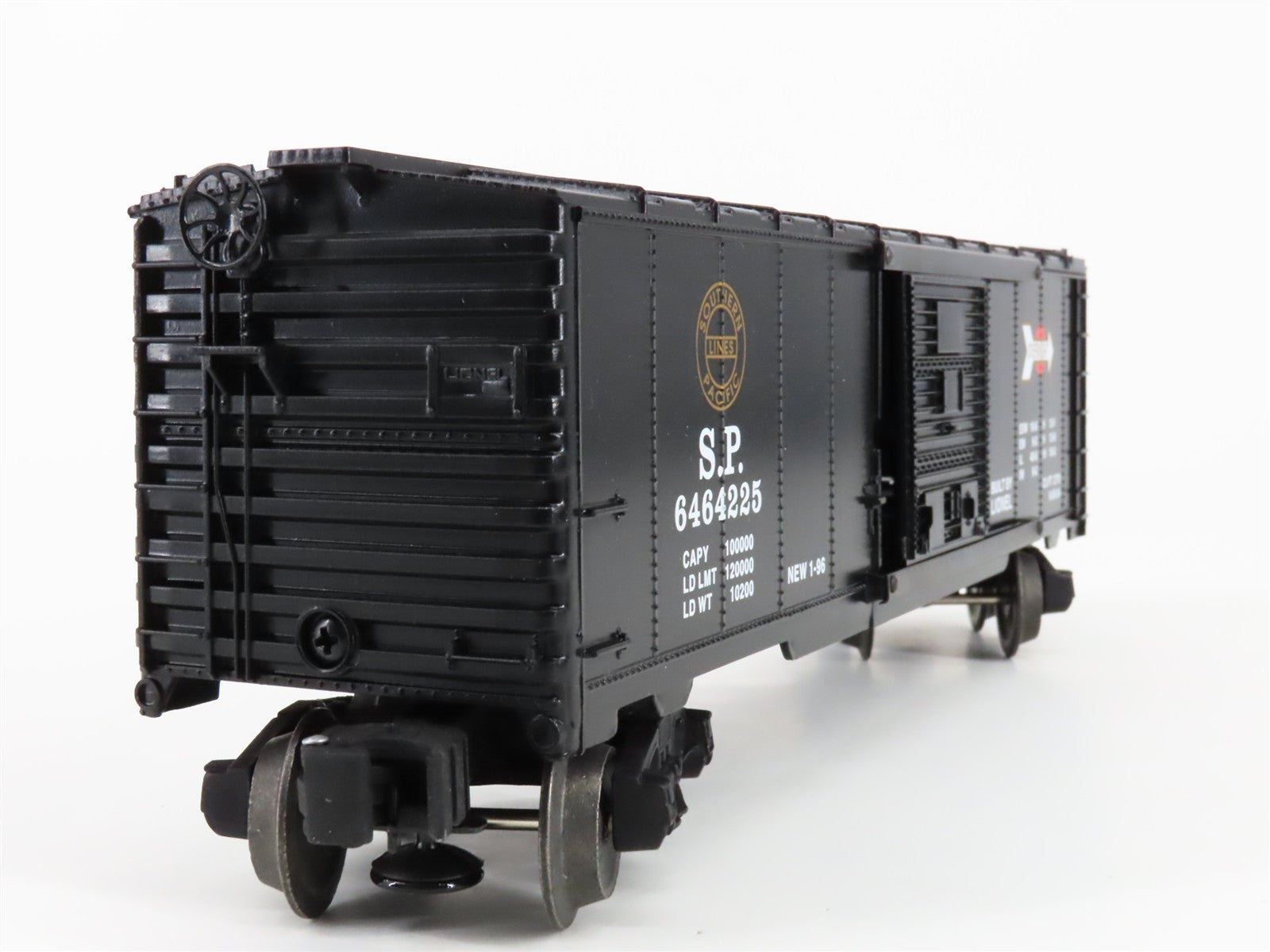 O Scale Lionel 6-19272 40' Box Car 3-Pack RTR