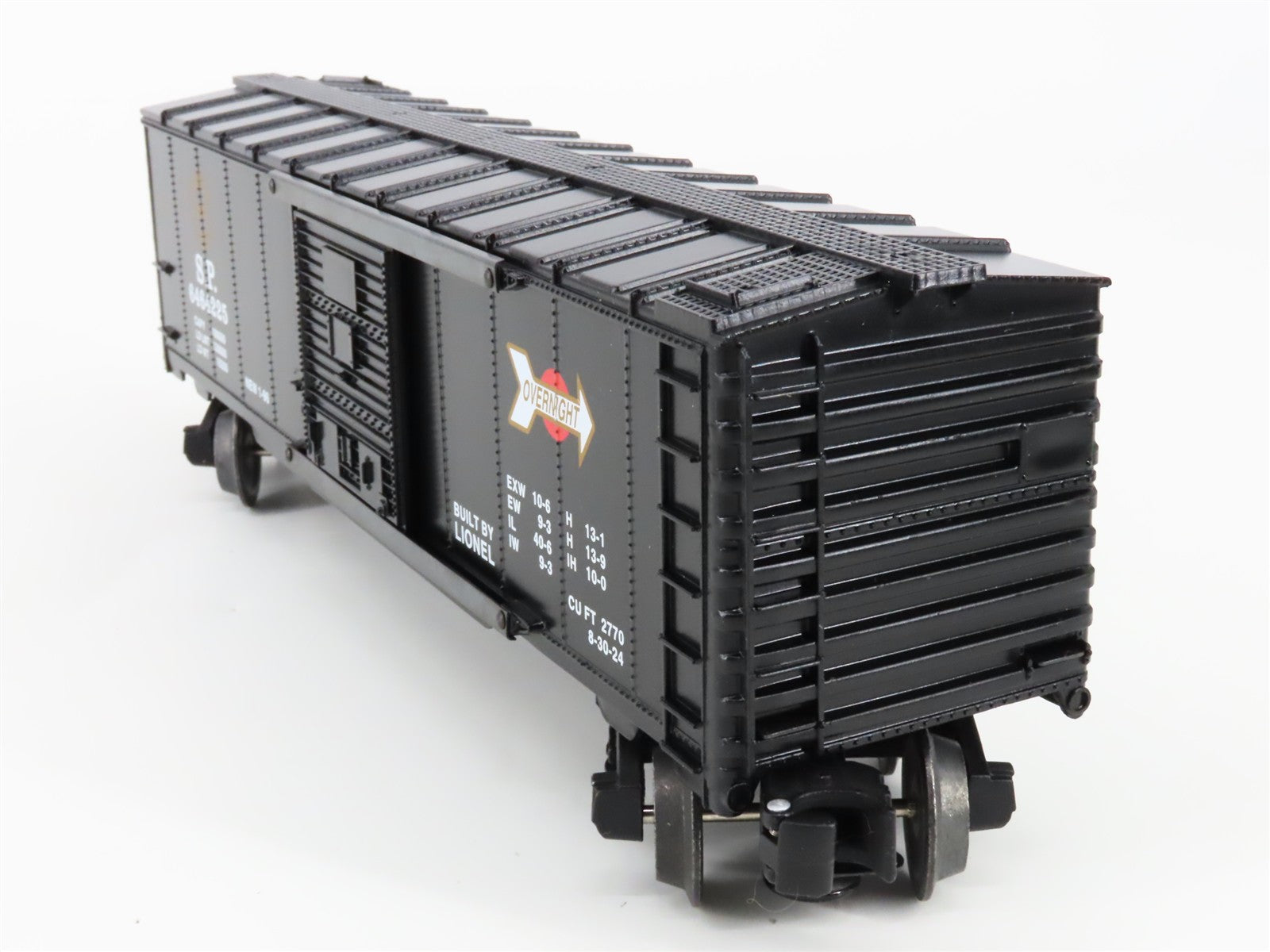 O Scale Lionel 6-19272 40' Box Car 3-Pack RTR