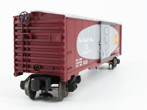 Lionel 6-19276 Central of Georgia, Rutland, Baltimore & Ohio Box Car 3-Pack RTR