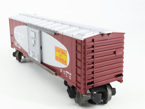 Lionel 6-19276 Central of Georgia, Rutland, Baltimore & Ohio Box Car 3-Pack RTR