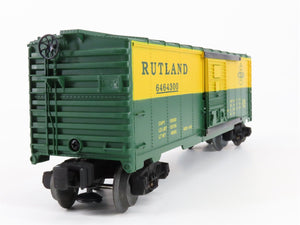 Lionel 6-19276 Central of Georgia, Rutland, Baltimore & Ohio Box Car 3-Pack RTR
