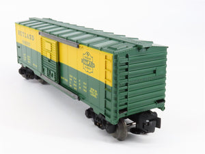 Lionel 6-19276 Central of Georgia, Rutland, Baltimore & Ohio Box Car 3-Pack RTR