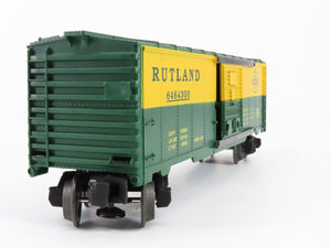 Lionel 6-19276 Central of Georgia, Rutland, Baltimore & Ohio Box Car 3-Pack RTR