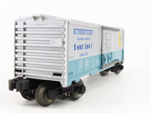Lionel 6-19276 Central of Georgia, Rutland, Baltimore & Ohio Box Car 3-Pack RTR