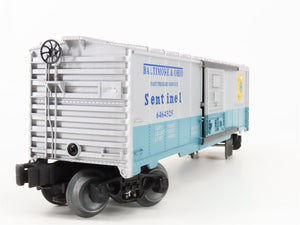 Lionel 6-19276 Central of Georgia, Rutland, Baltimore & Ohio Box Car 3-Pack RTR