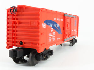 O Scale Lionel 6-19257 WP Western Pacific, Rock Island Box Car 3-Pack RTR