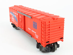 O Scale Lionel 6-19257 WP Western Pacific, Rock Island Box Car 3-Pack RTR