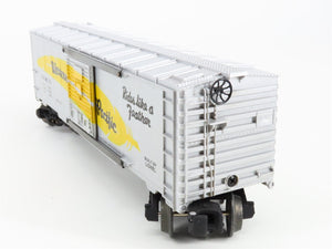 O Scale Lionel 6-19257 WP Western Pacific, Rock Island Box Car 3-Pack RTR