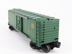 O Scale Lionel 6-19257 WP Western Pacific, Rock Island Box Car 3-Pack RTR