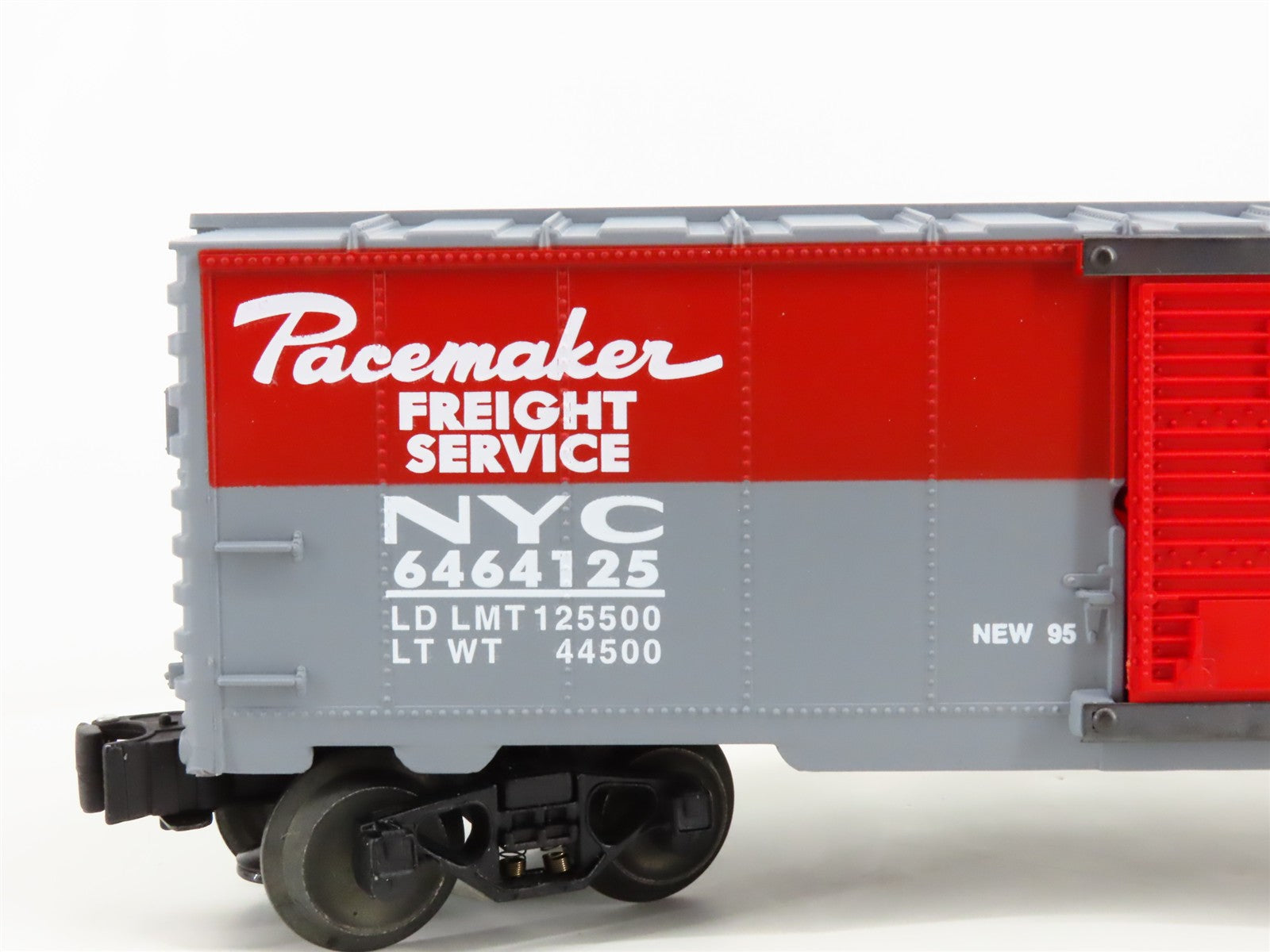 O Scale Lionel 6-19266 Box Car 3-Pack RTR