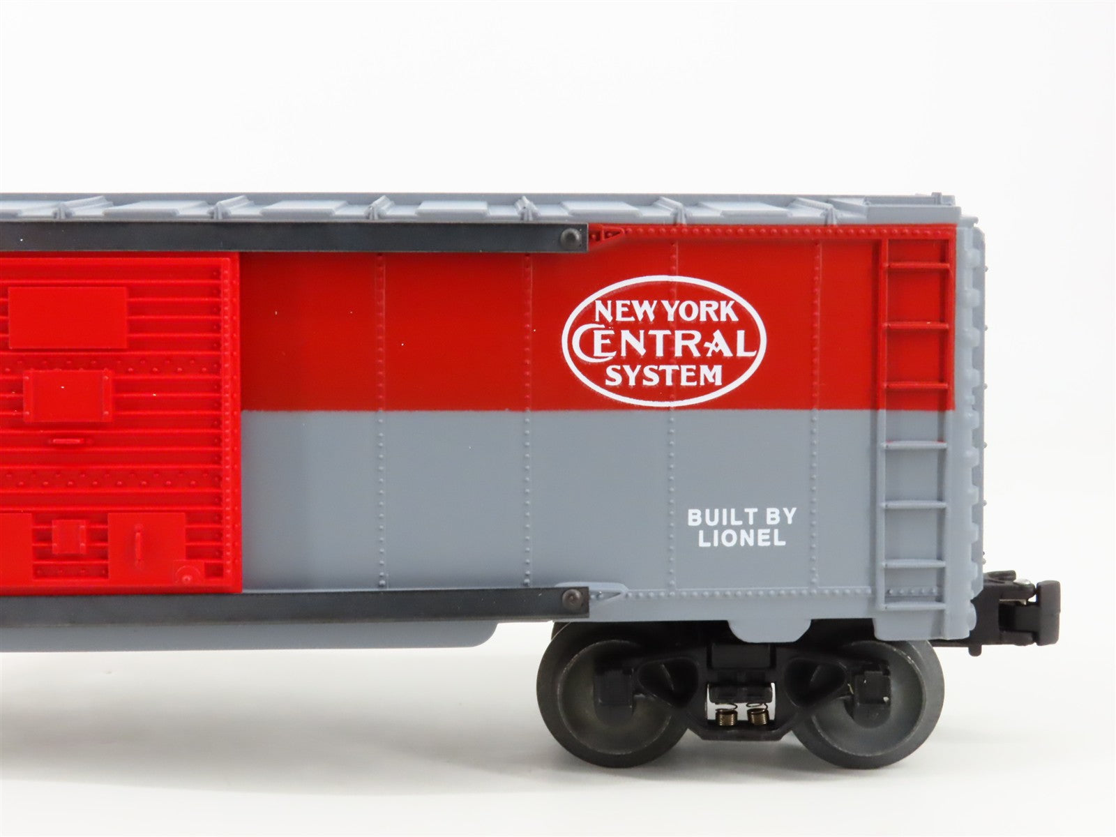 O Scale Lionel 6-19266 Box Car 3-Pack RTR