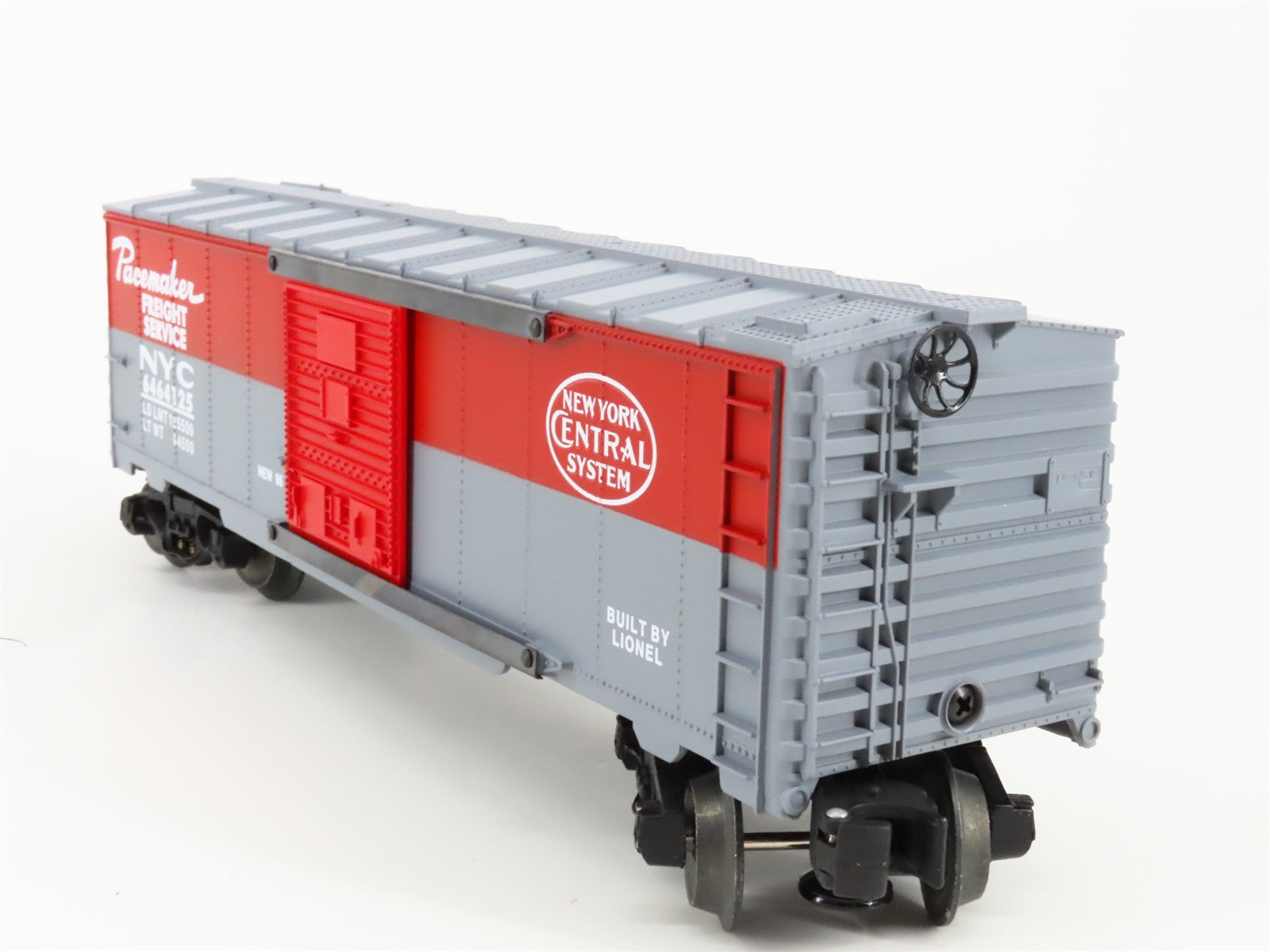 O Scale Lionel 6-19266 Box Car 3-Pack RTR