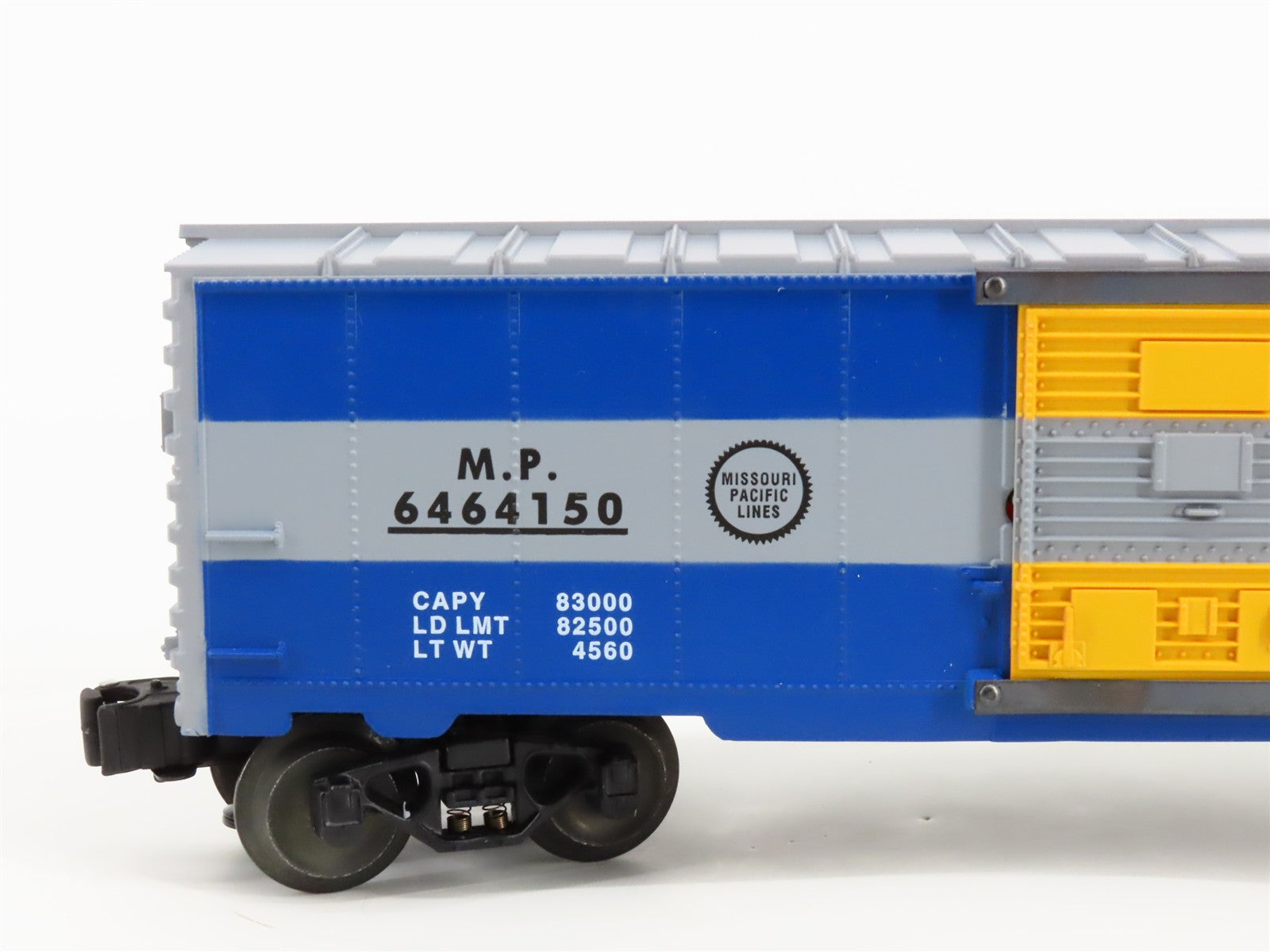 O Scale Lionel 6-19266 Box Car 3-Pack RTR