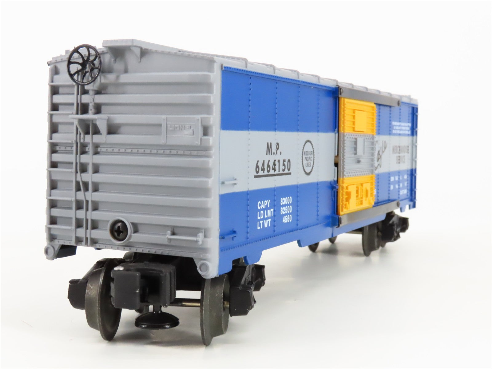 O Scale Lionel 6-19266 Box Car 3-Pack RTR