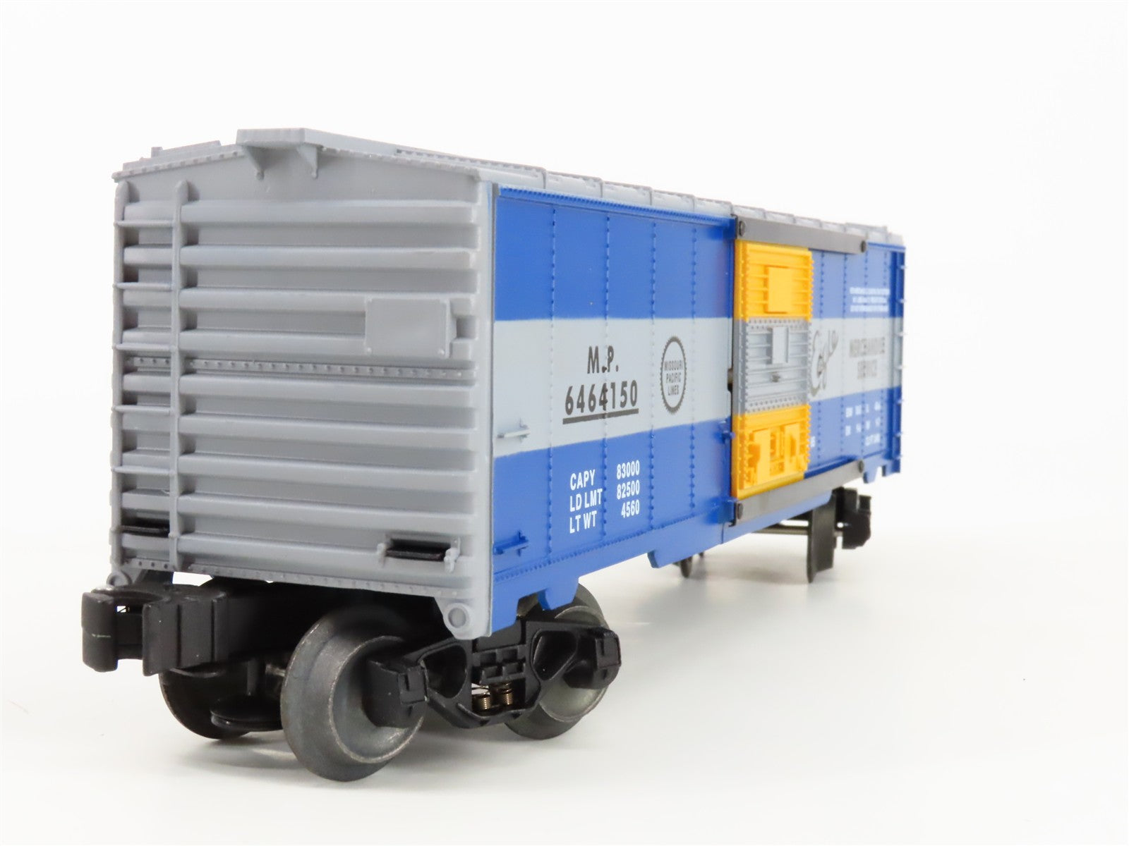 O Scale Lionel 6-19266 Box Car 3-Pack RTR