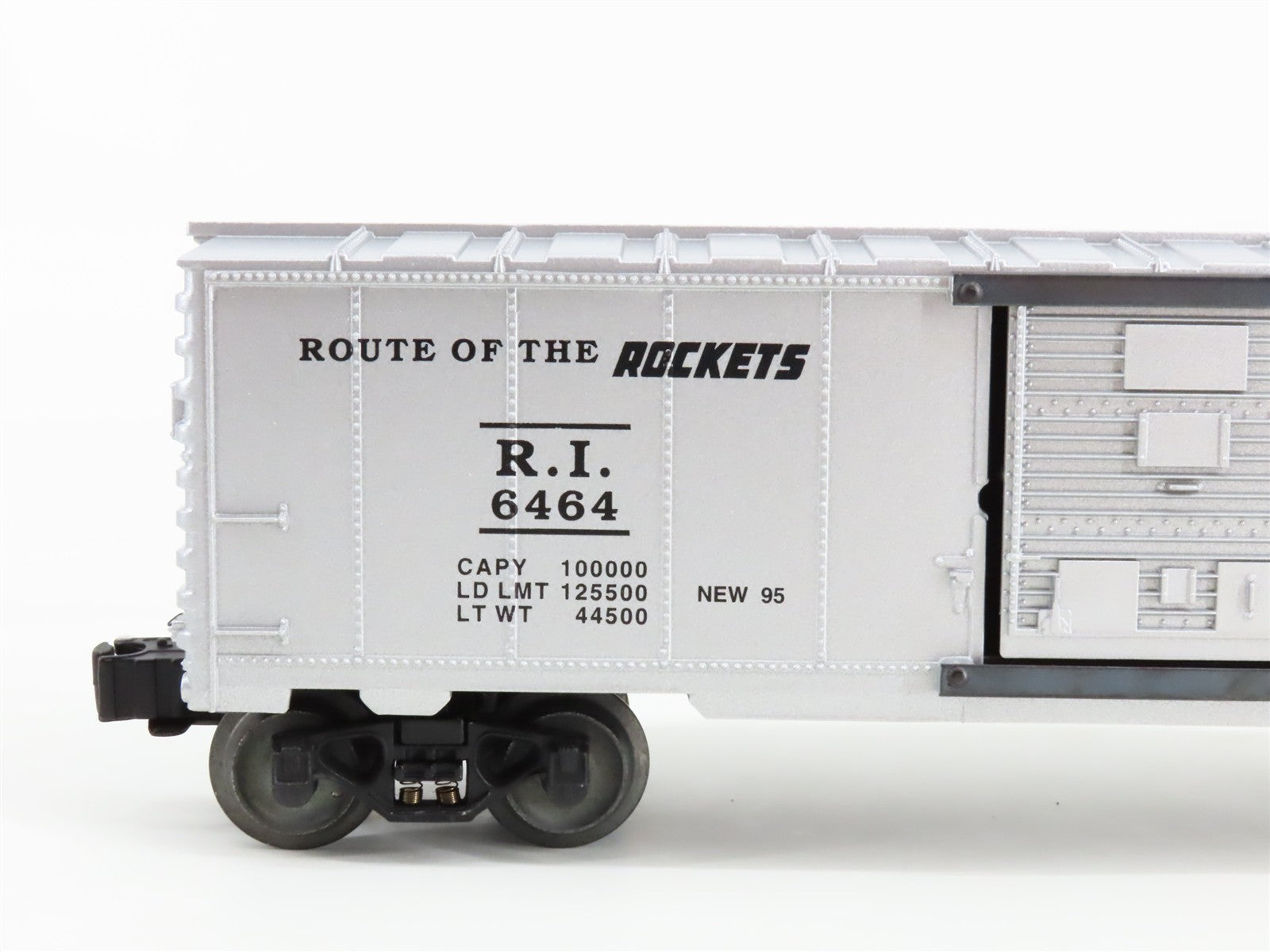 O Scale Lionel 6-19266 Box Car 3-Pack RTR