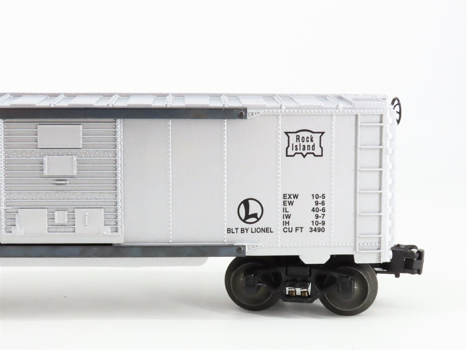 O Scale Lionel 6-19266 Box Car 3-Pack RTR