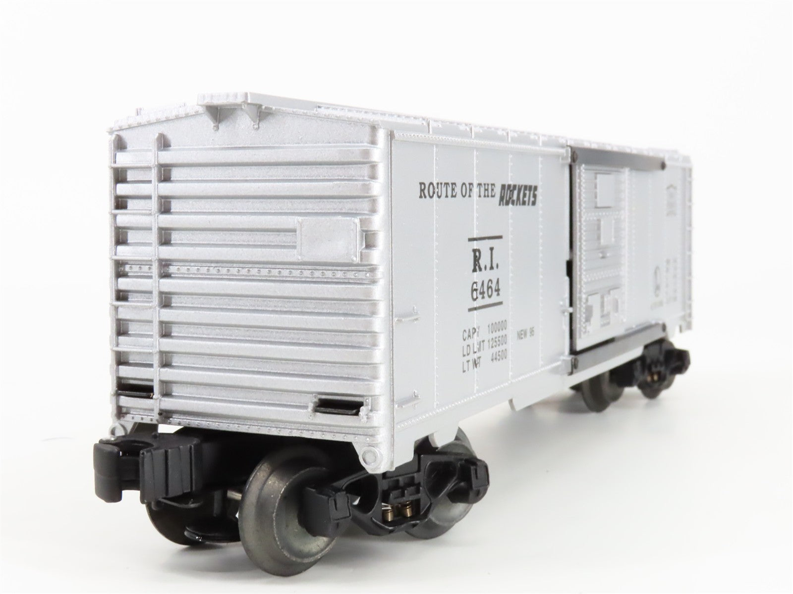 O Scale Lionel 6-19266 Box Car 3-Pack RTR