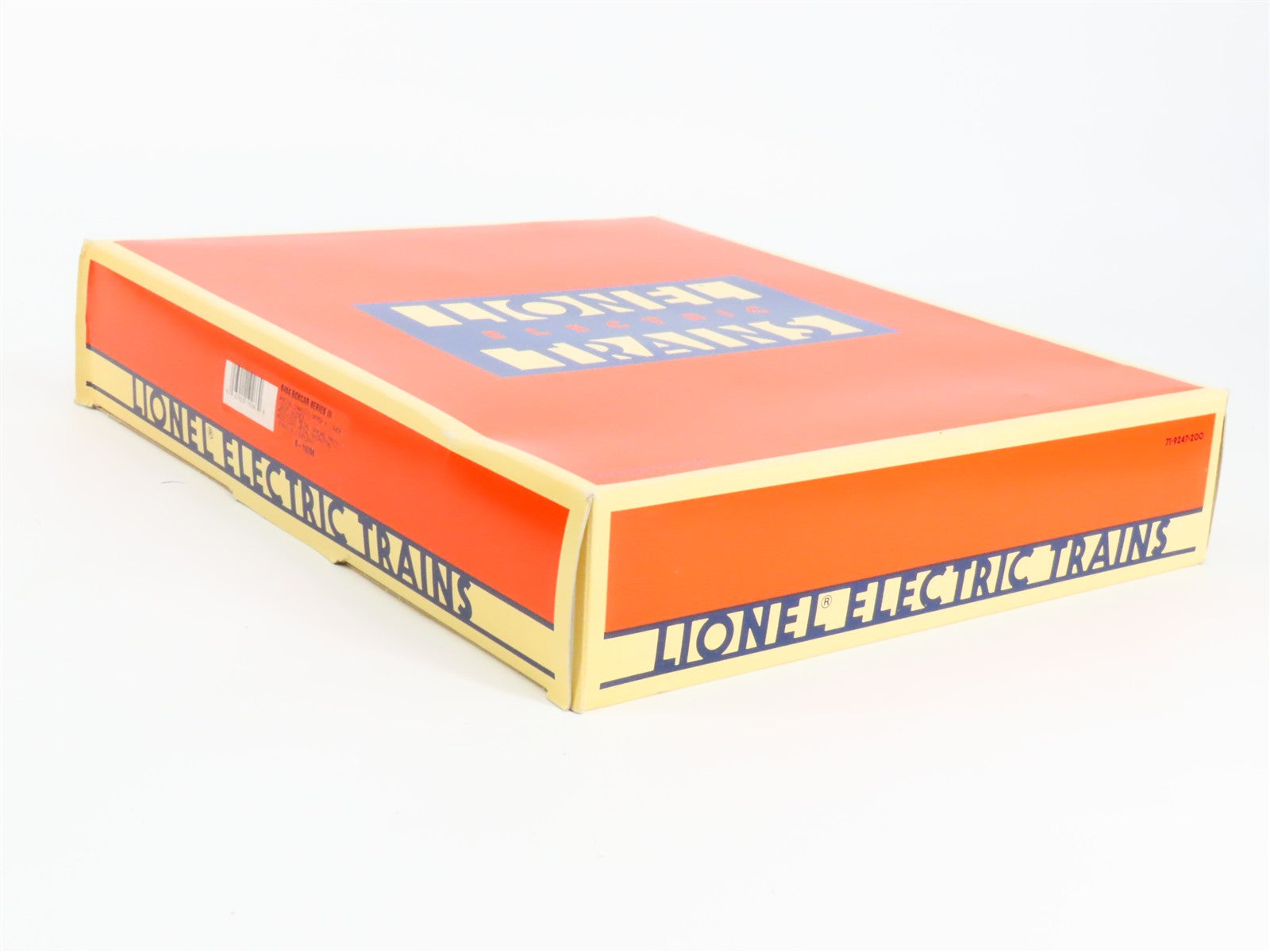 O Scale Lionel 6-19266 Box Car 3-Pack RTR