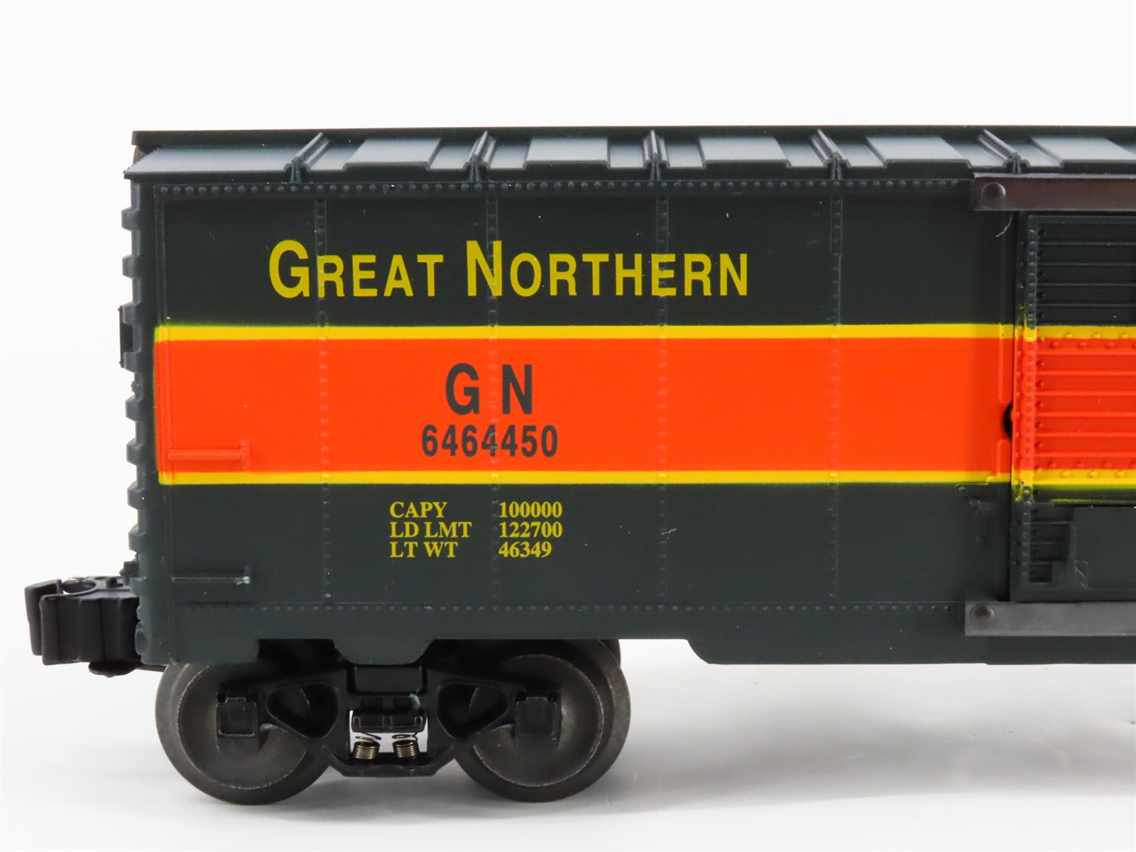 O Scale Lionel 6-29209 Box Car 3-Pack RTR