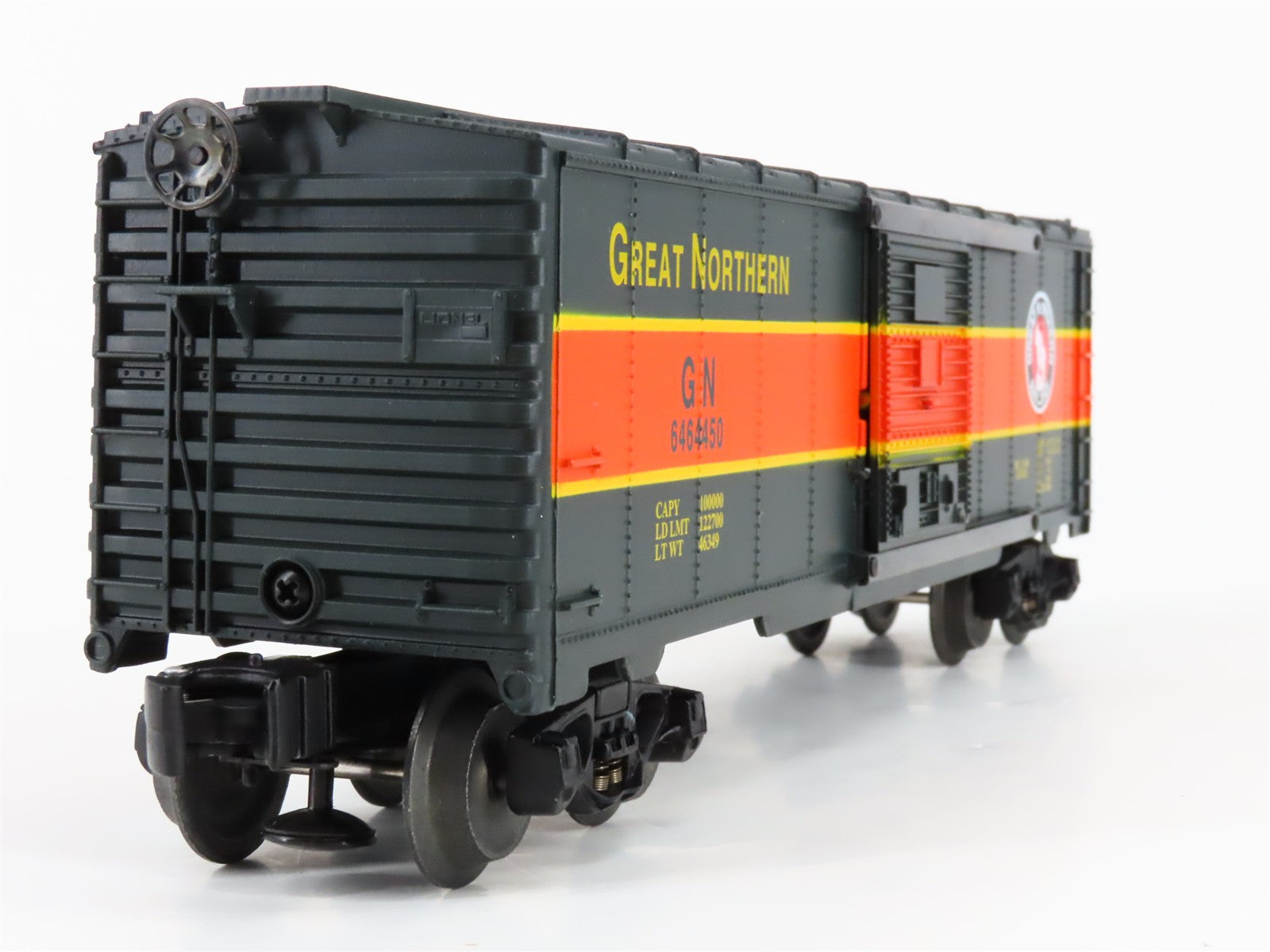 O Scale Lionel 6-29209 Box Car 3-Pack RTR