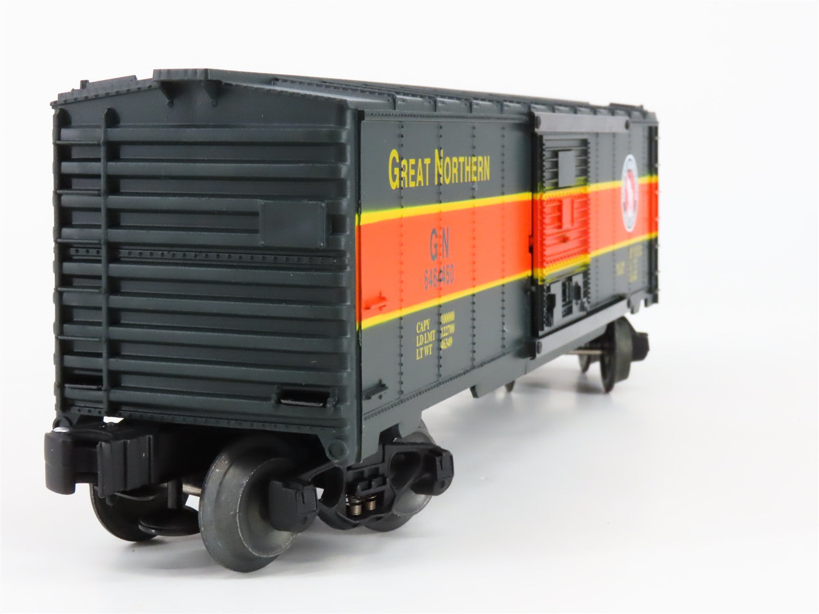 O Scale Lionel 6-29209 Box Car 3-Pack RTR
