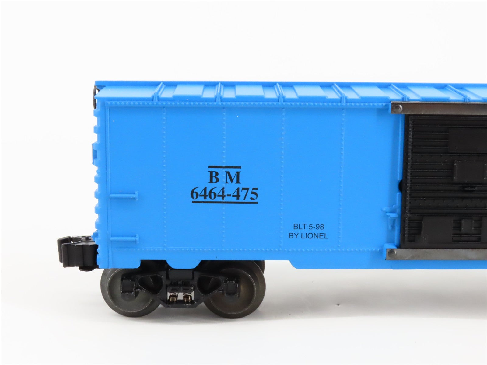 O Scale Lionel 6-29209 Box Car 3-Pack RTR