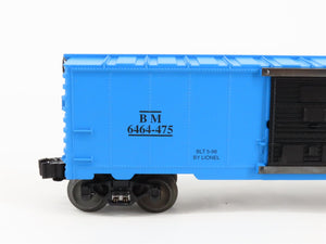 O Scale Lionel 6-29209 Box Car 3-Pack RTR