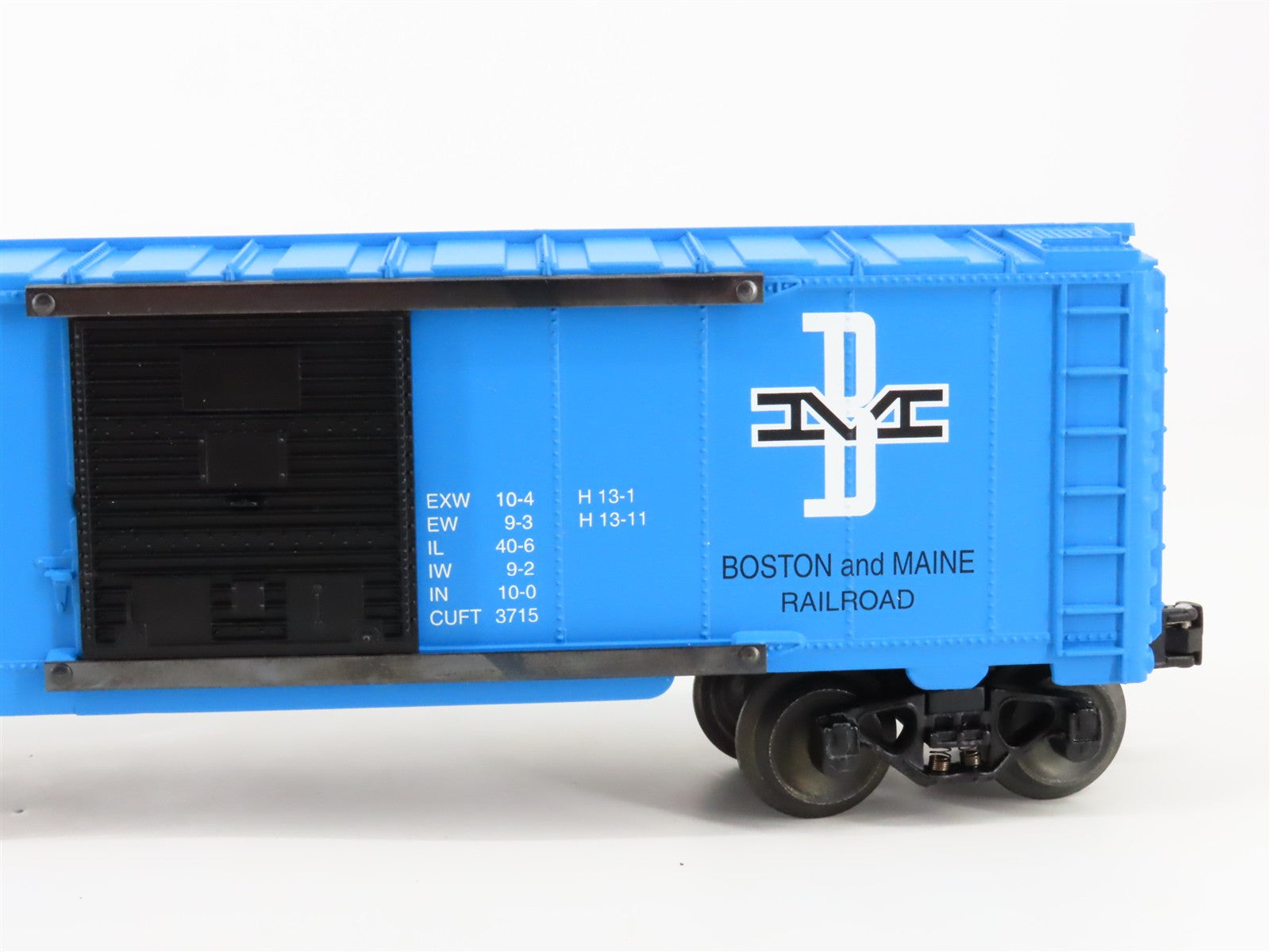 O Scale Lionel 6-29209 Box Car 3-Pack RTR