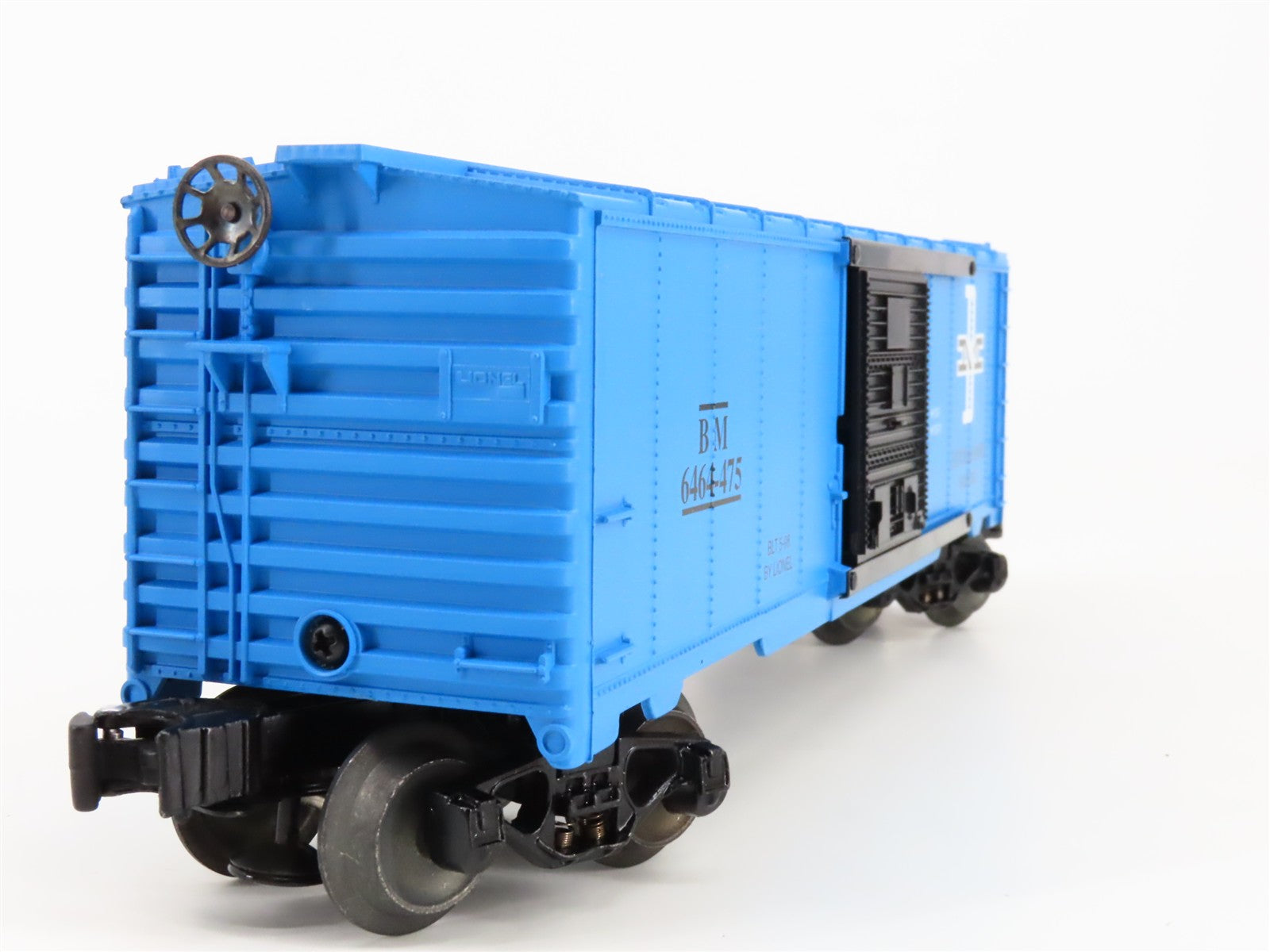 O Scale Lionel 6-29209 Box Car 3-Pack RTR