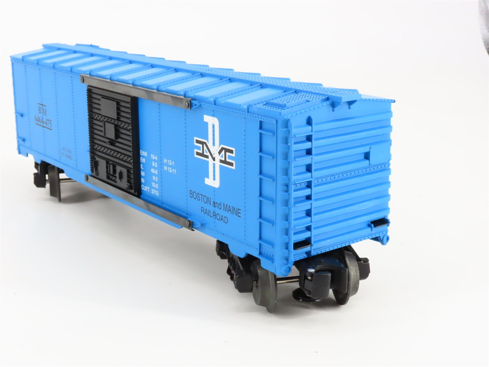 O Scale Lionel 6-29209 Box Car 3-Pack RTR