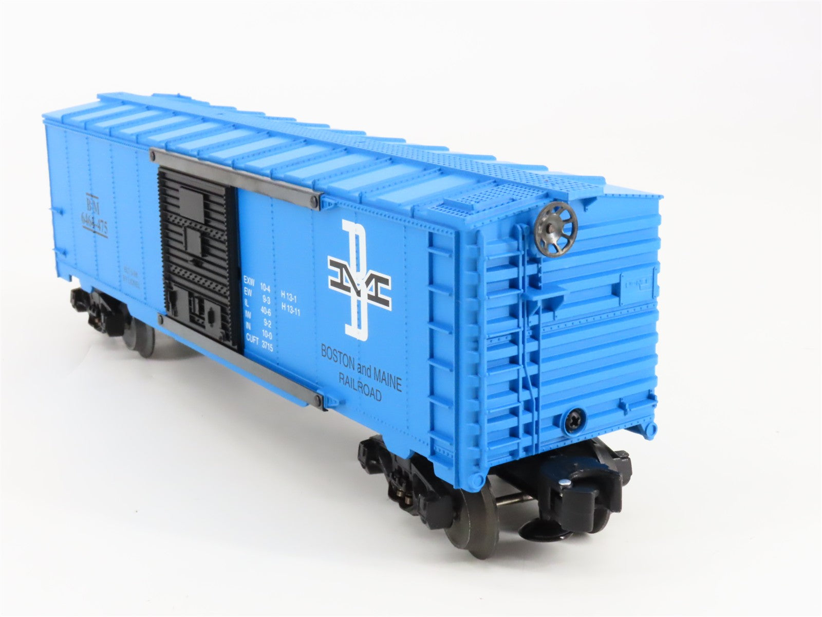 O Scale Lionel 6-29209 Box Car 3-Pack RTR