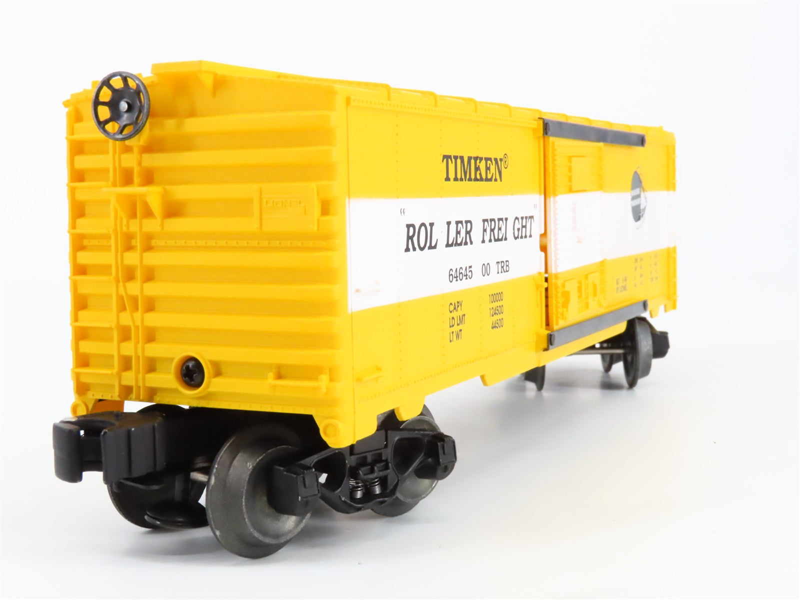 O Scale Lionel 6-29209 Box Car 3-Pack RTR