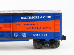 O Scale Lionel 6-19292 Box Car 3-Pack RTR