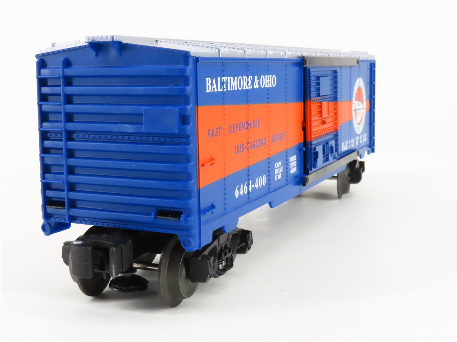 O Scale Lionel 6-19292 Box Car 3-Pack RTR