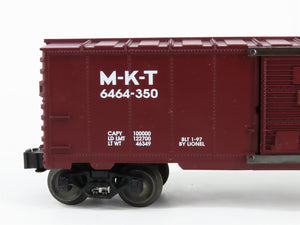 O Scale Lionel 6-19292 Box Car 3-Pack RTR