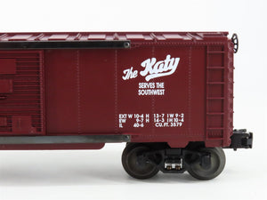 O Scale Lionel 6-19292 Box Car 3-Pack RTR