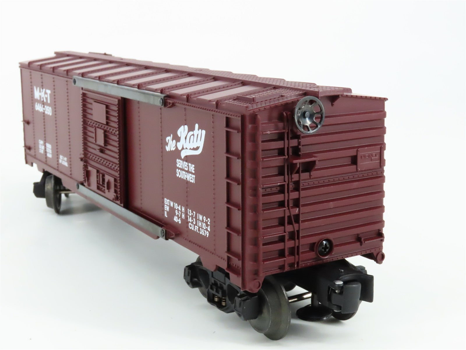 O Scale Lionel 6-19292 Box Car 3-Pack RTR