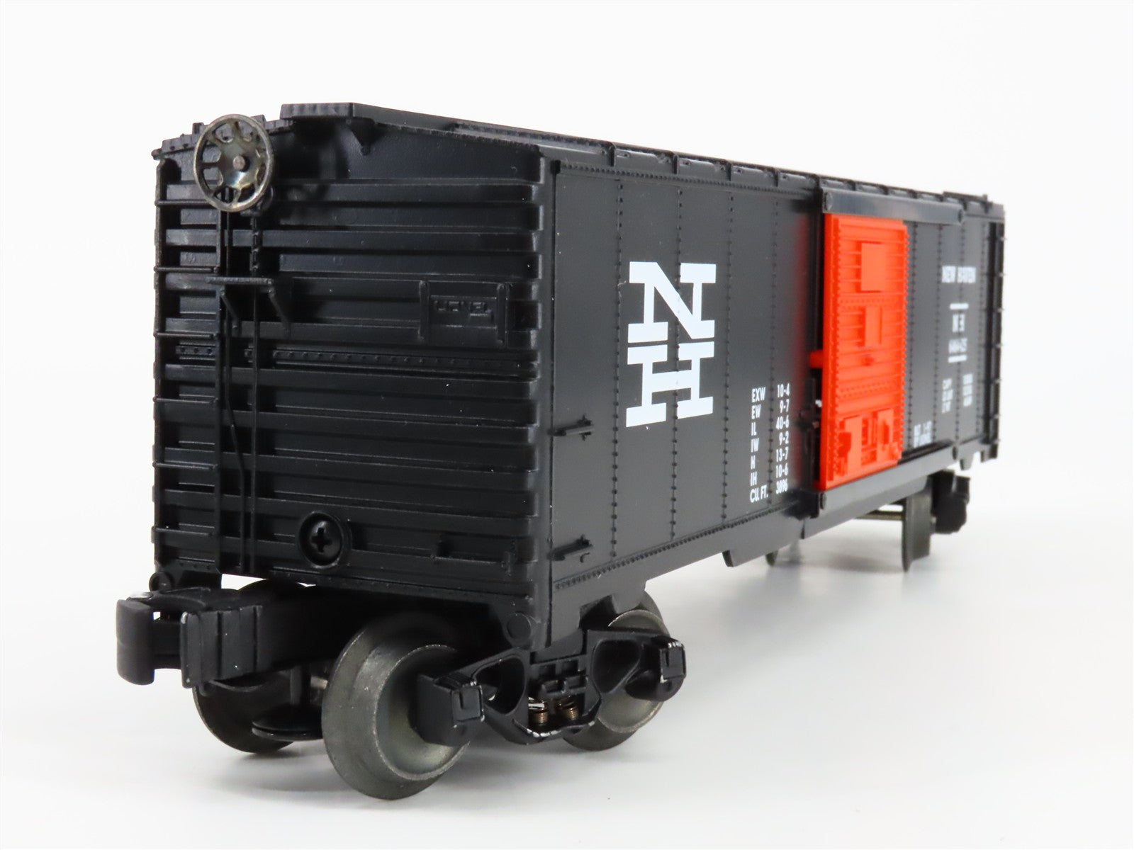 O Scale Lionel 6-19292 Box Car 3-Pack RTR