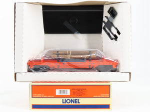 O Scale Lionel 6-19473 LRRC Lionel Railroader Club Log Car 3351 RTR