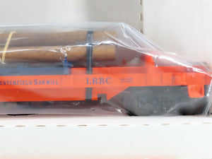 O Scale Lionel 6-19473 LRRC Lionel Railroader Club Log Car 3351 RTR