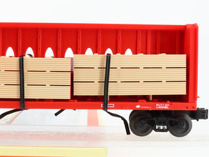 O Scale Lionel 6-16381 CSXT CSX Transportation Flat Car 16381 RTR