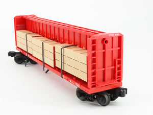 O Scale Lionel 6-16381 CSXT CSX Transportation Flat Car 16381 RTR
