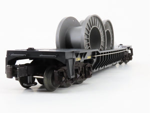 O Scale Lionel 6-16946 C&O Chesapeake & Ohio Flat Car 3840 RTR